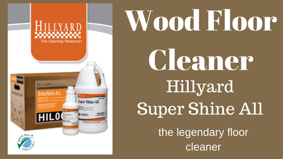 wood floor cleaners