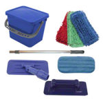 microfiber cleaning kit