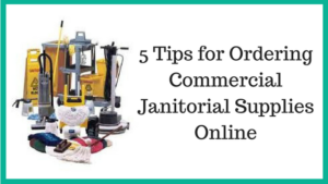 commercial janitorial supplies online