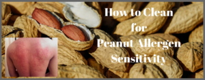 peanut allergen sensitivity